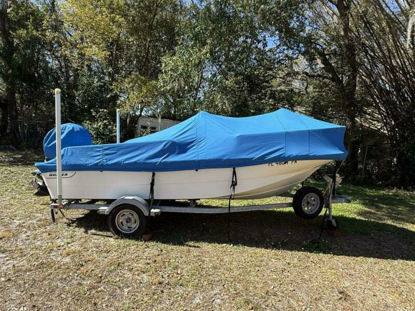2013 Boston Whaler 170 Montauk - Image 2