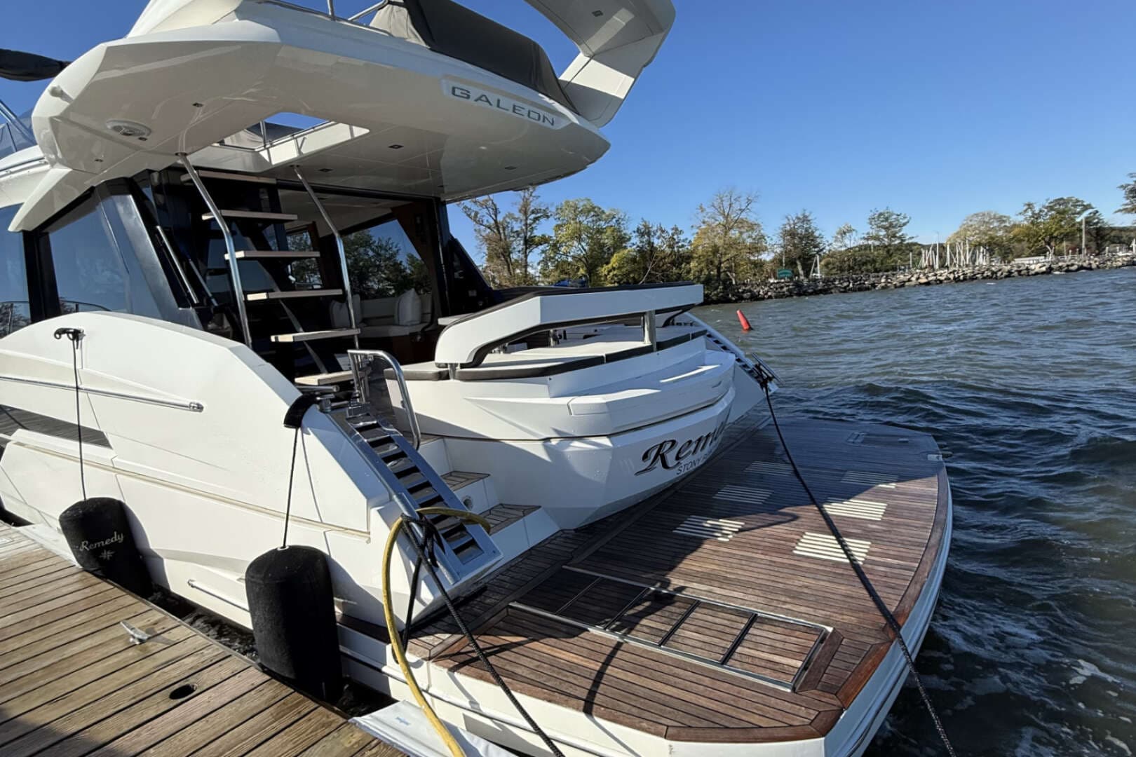 2018 Galeon 500 FLY - Image 7