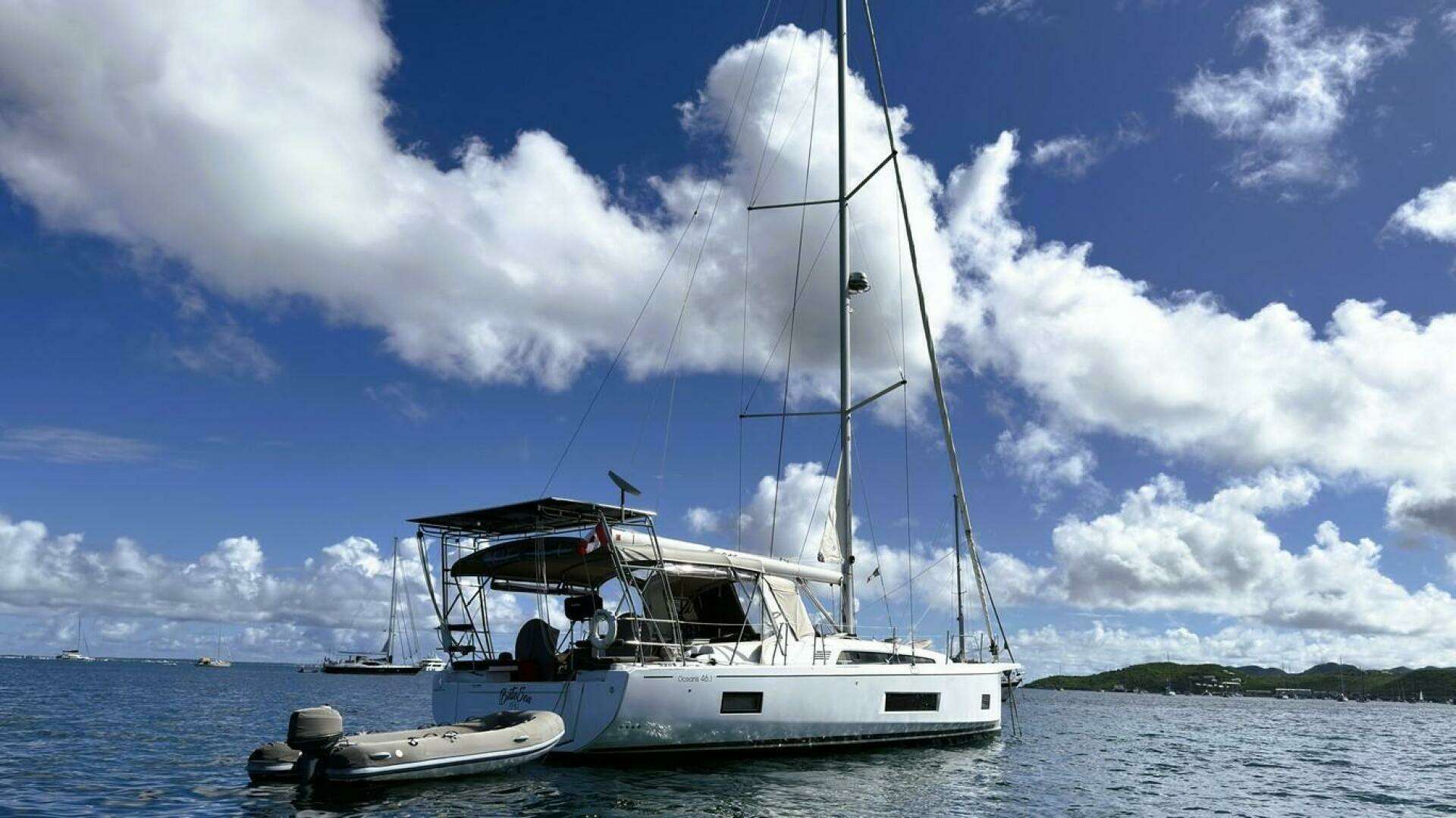 2020 Beneteau Oceanis 46.1 - Image 5