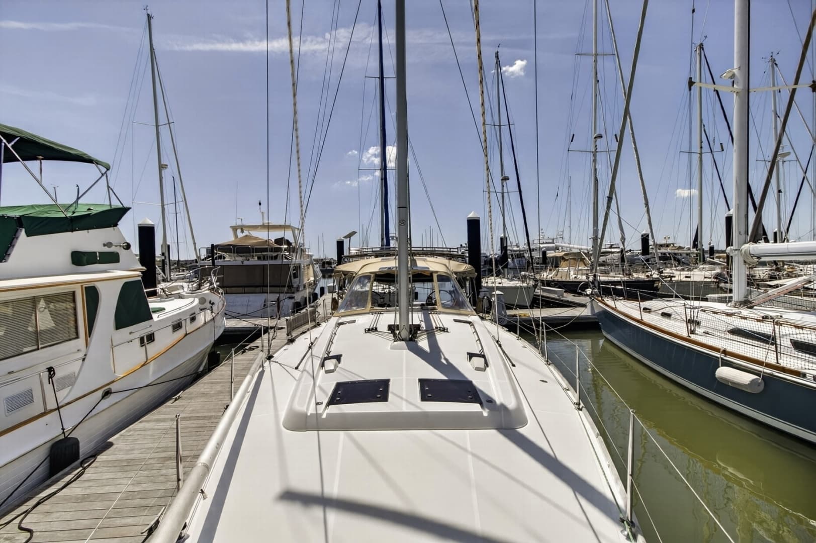 2012 Beneteau Oceanis 48 - Image 9