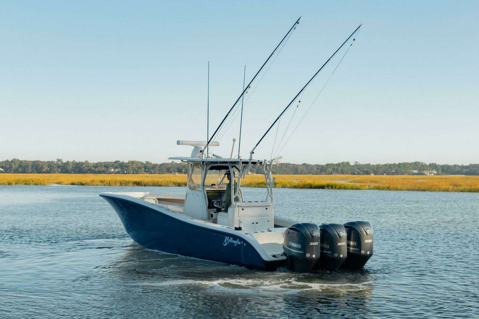 2014 Yellowfin — - Image 7