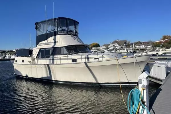 1988 Mainship Nantucket