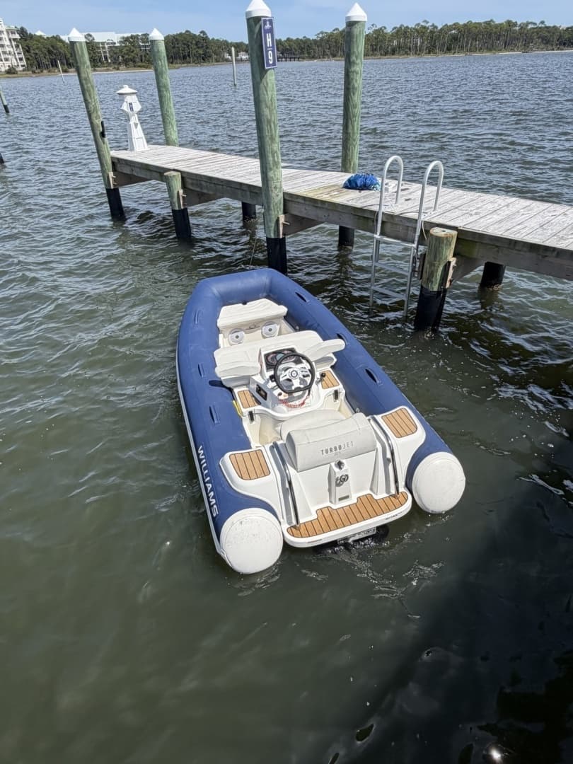 2022 Williams Jet Tenders TurboJet325 - Image 6