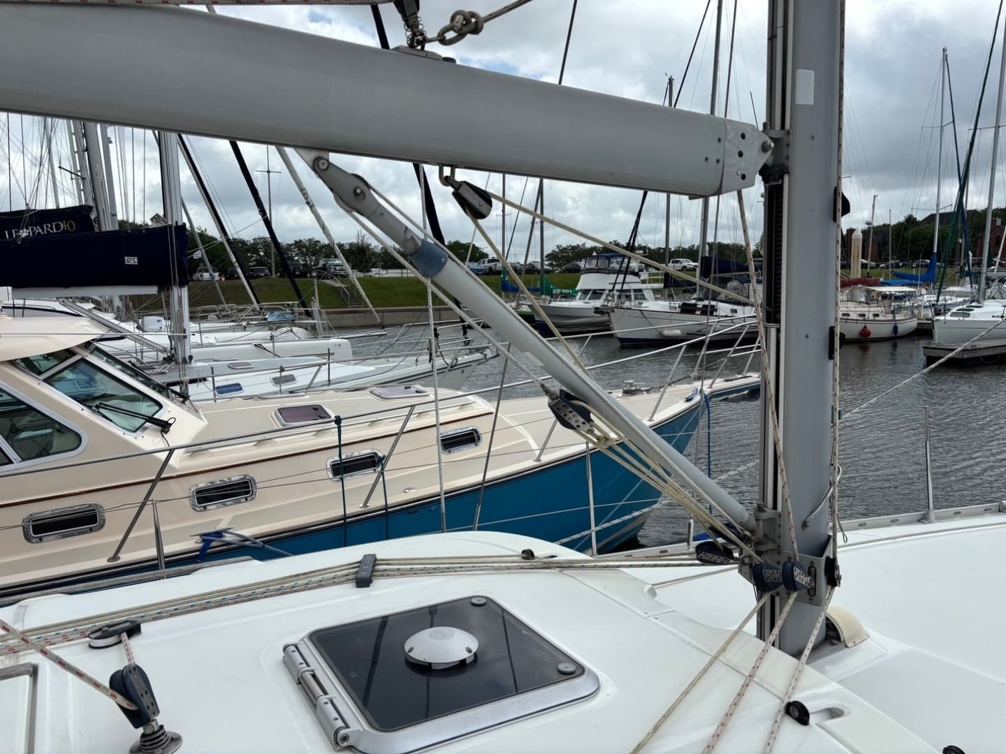 2003 Jeanneau Sun Odyssey 43DS - Image 24