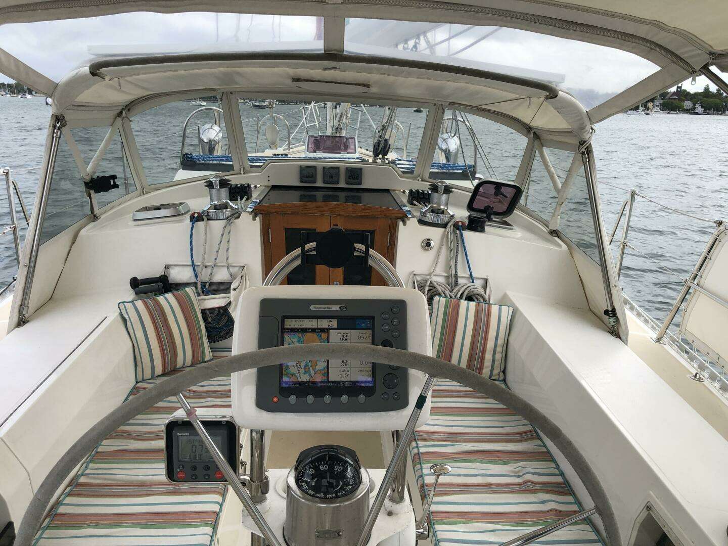 2008 Outbound — - Image 20