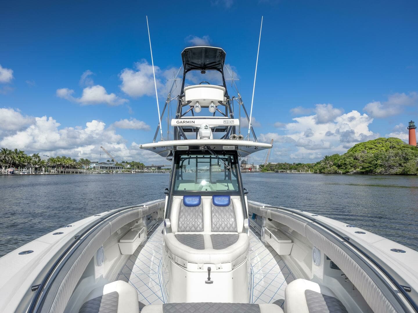 2014 Hydra-Sports 42 Custom Siesta - Image 20