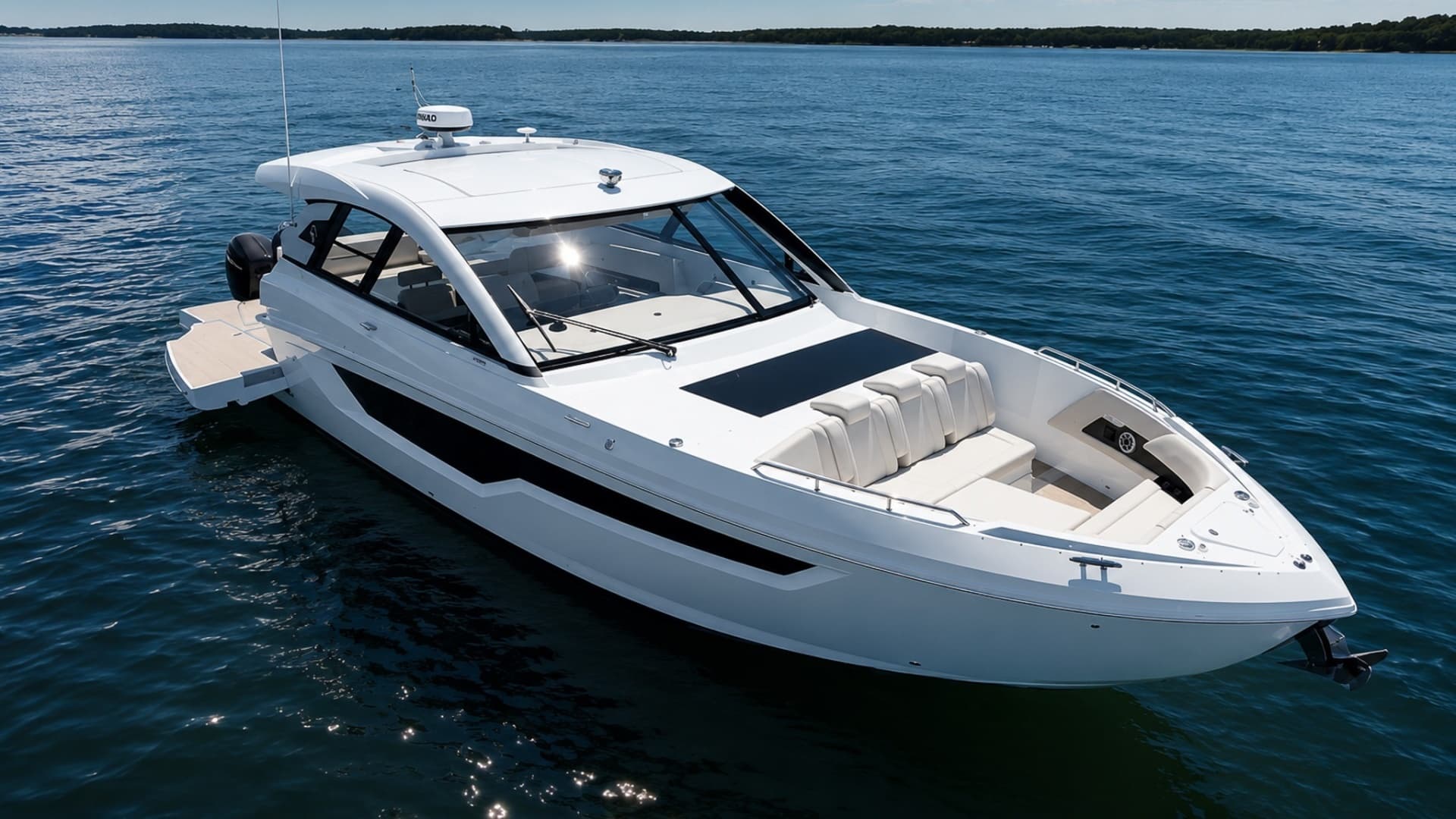 2024 Cruisers Yachts 50 GLS - Image 2