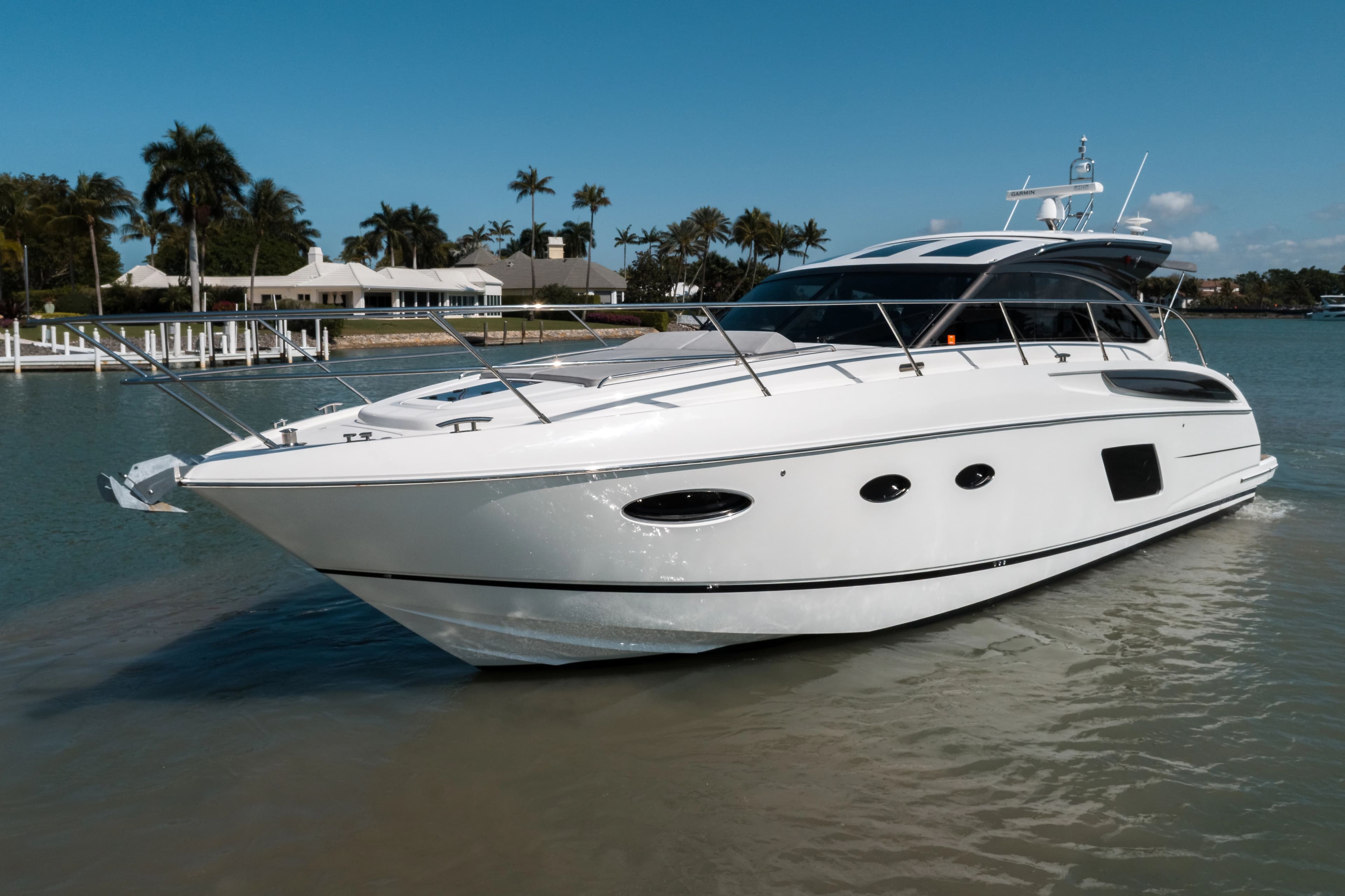 2016 Princess V48 - 3