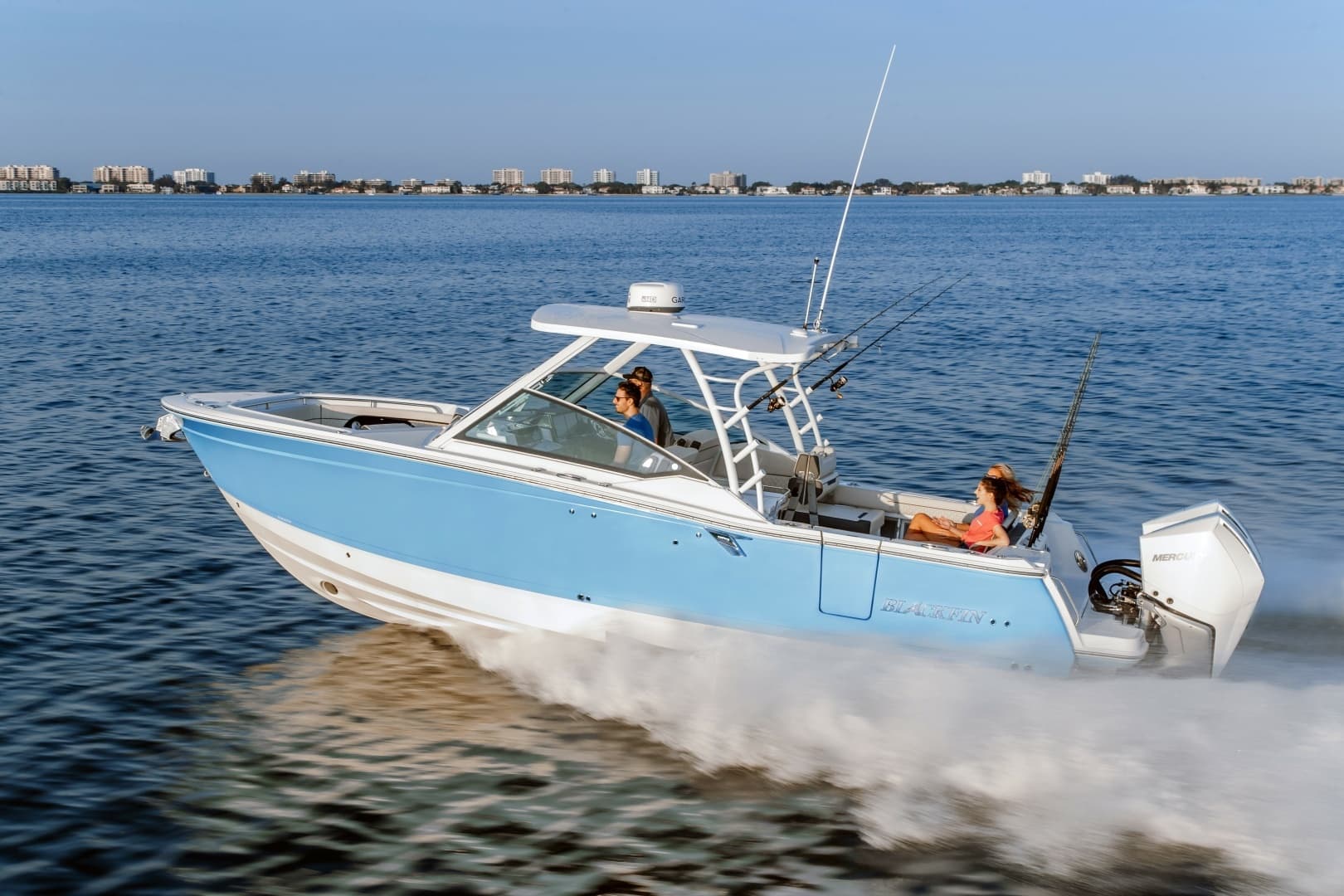 2027 Blackfin 302 DC - Image 5