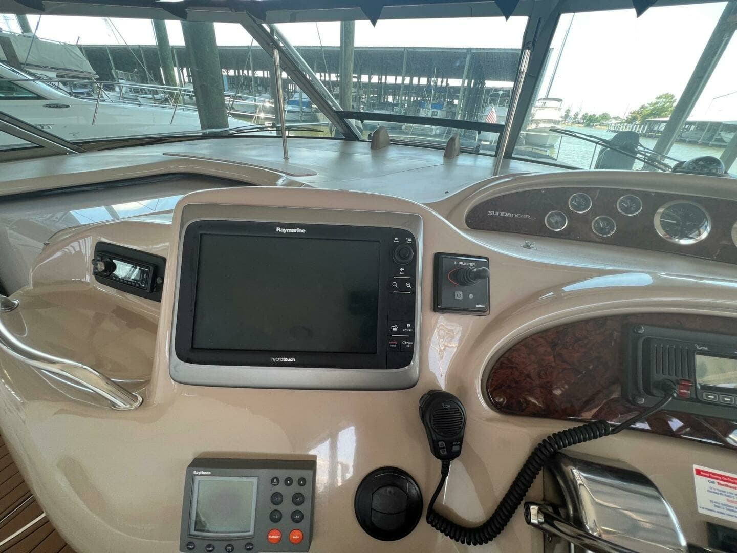 2002 Sea Ray 460 Sundancer - Image 16