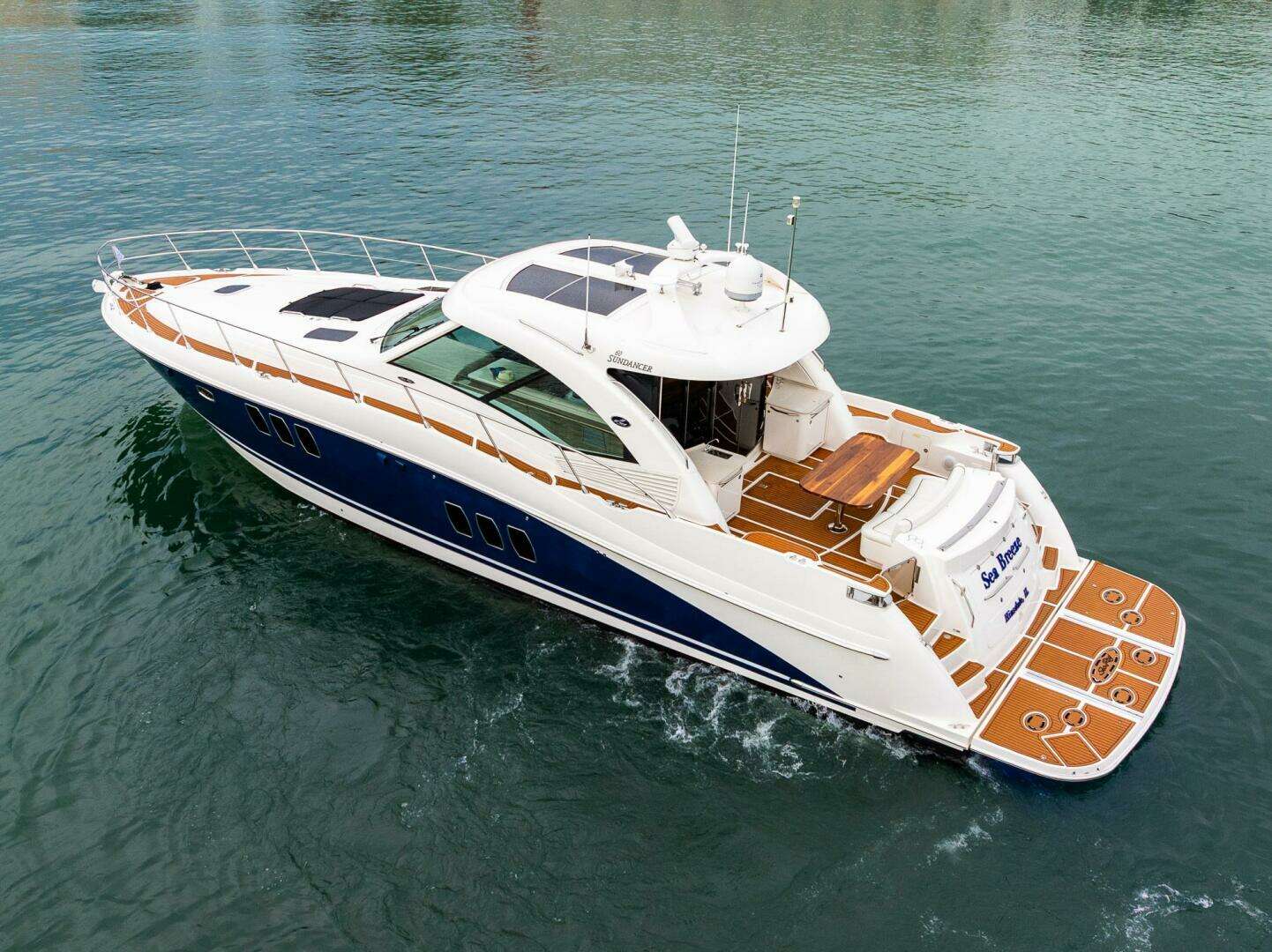 2008 Sea Ray 60 Sundancer - Image 23