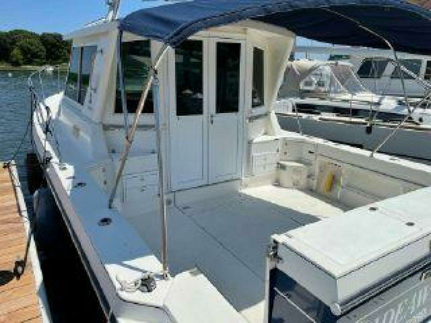 1998 Albin 31 - Image 2