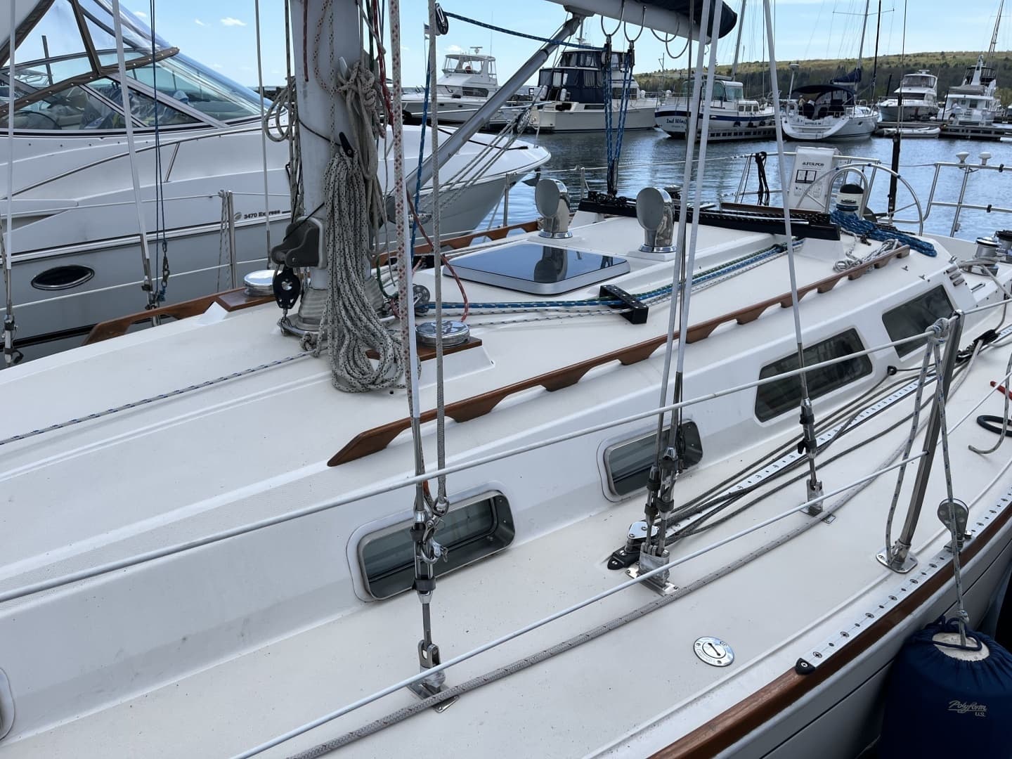 1991 Sabre 34-2 MKII - Image 14