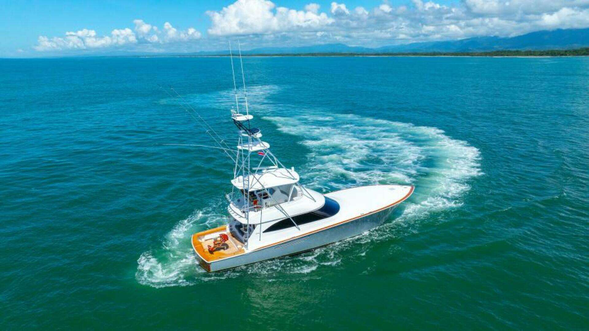 2017 Viking 62 Convertible - Image 65