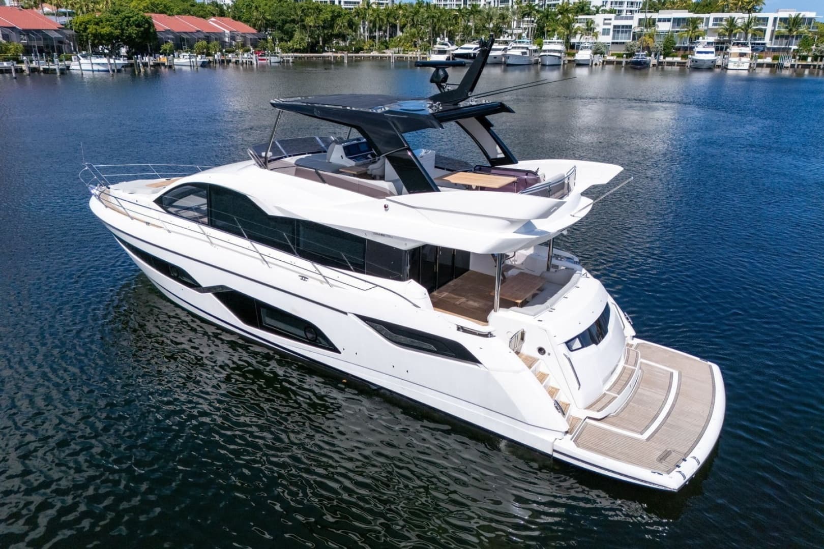 2023 Sunseeker Manhattan 68 - Image 10