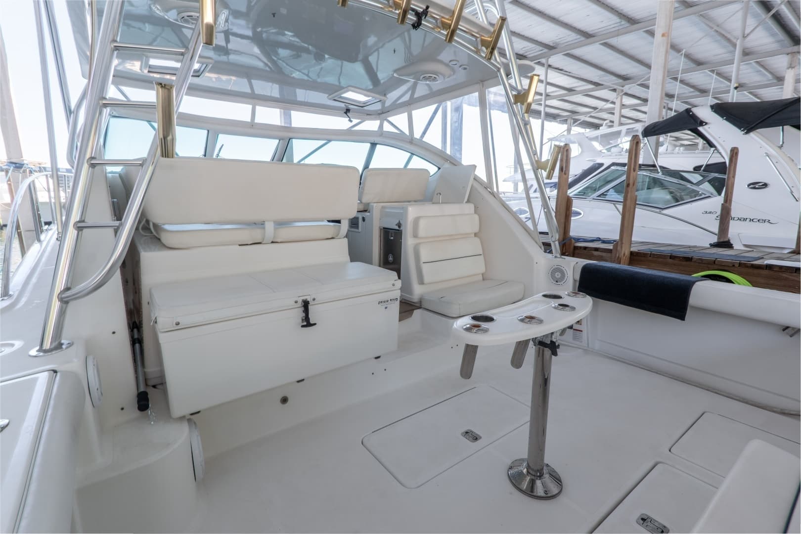 2007 Tiara Yachts 3800 Open - Image 10
