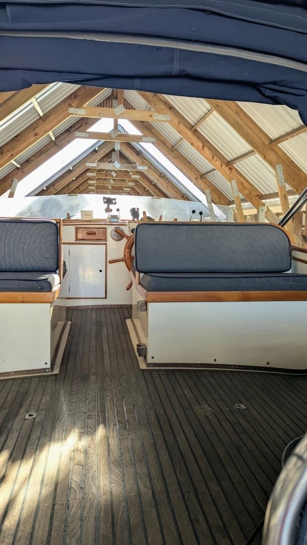 1974 Grand Banks 36 Classic - Image 21