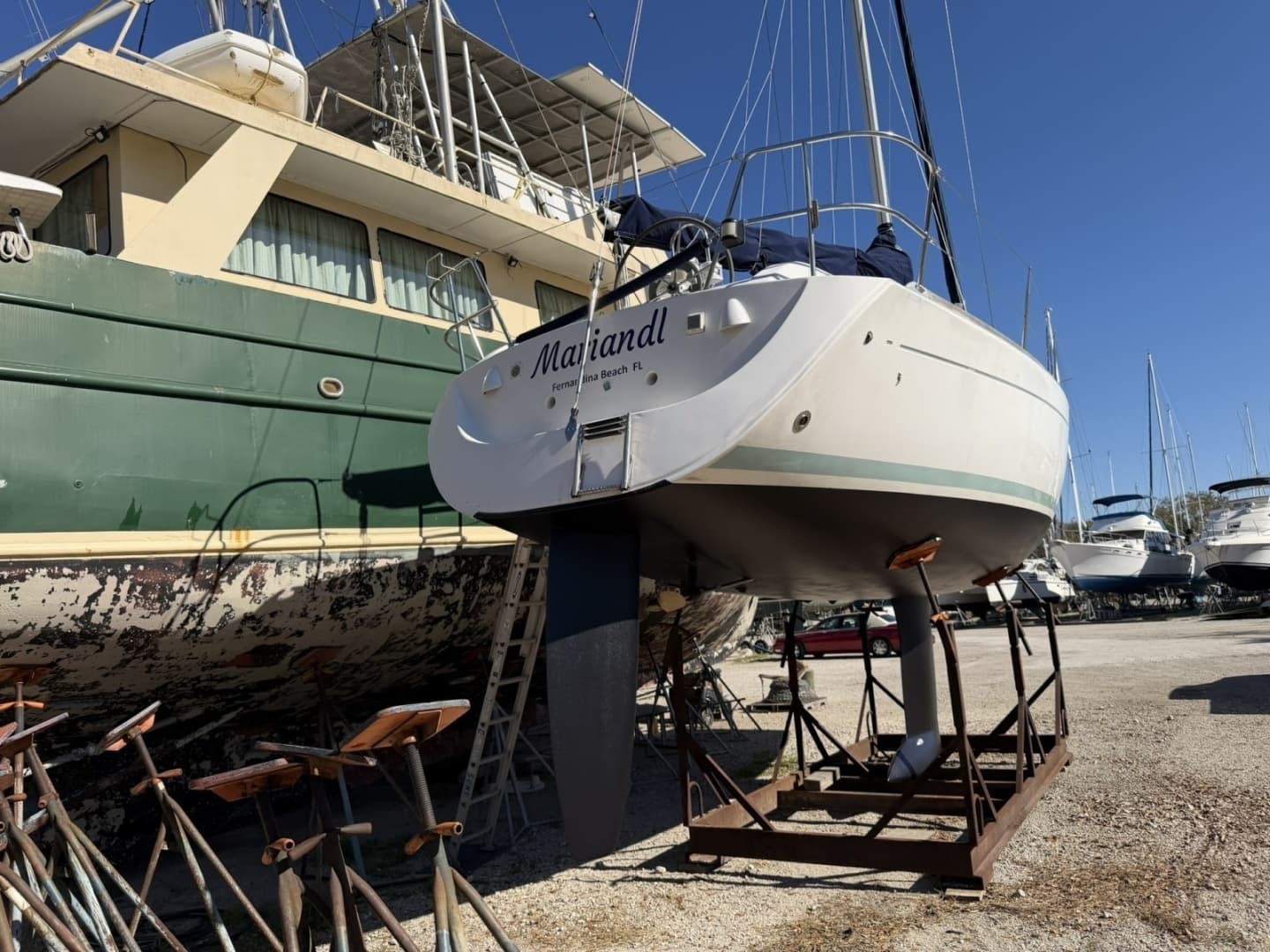 2001 Beneteau First 33.7 - Image 49
