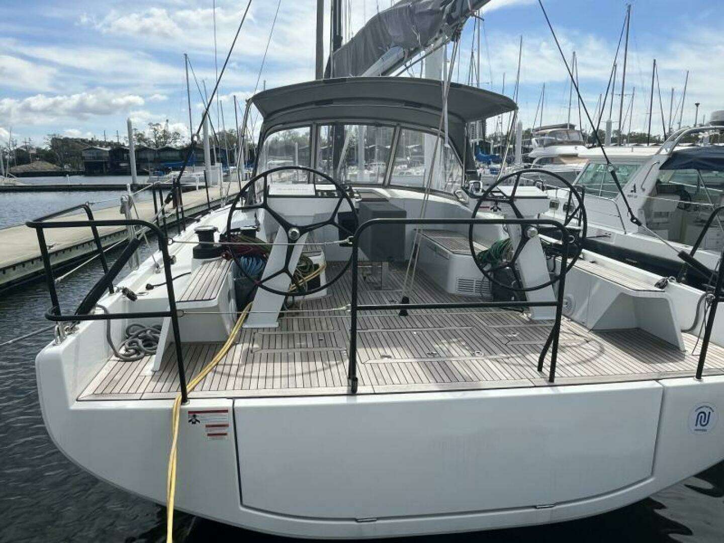 2023 Beneteau First 44 - Image 21