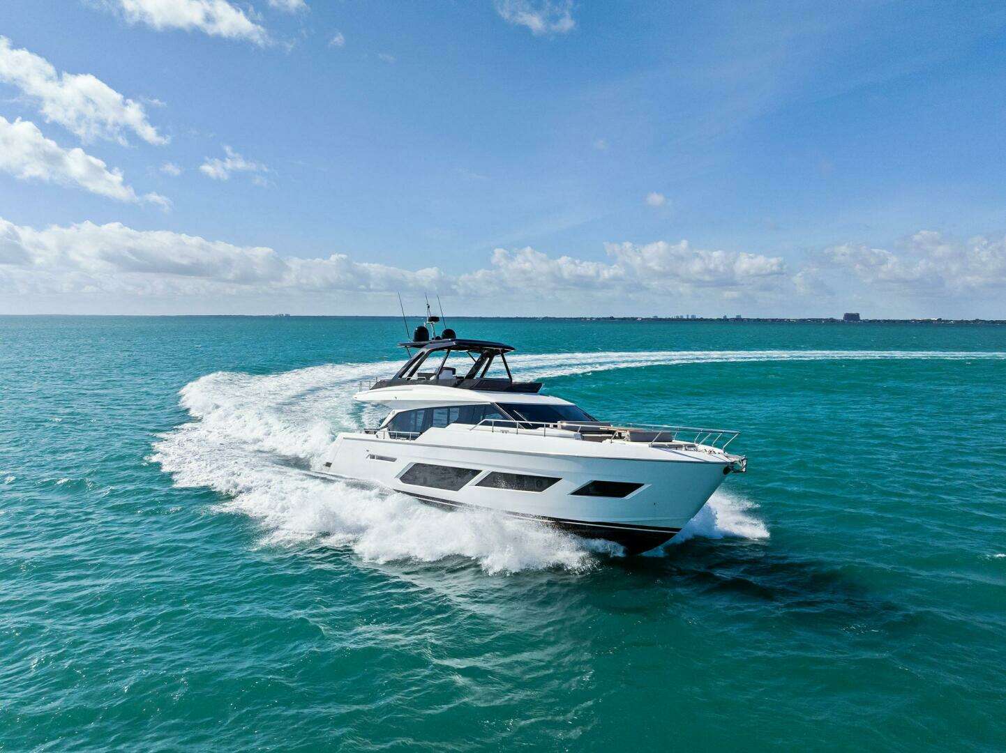 2024 Ferretti Yachts 720 - Image 11
