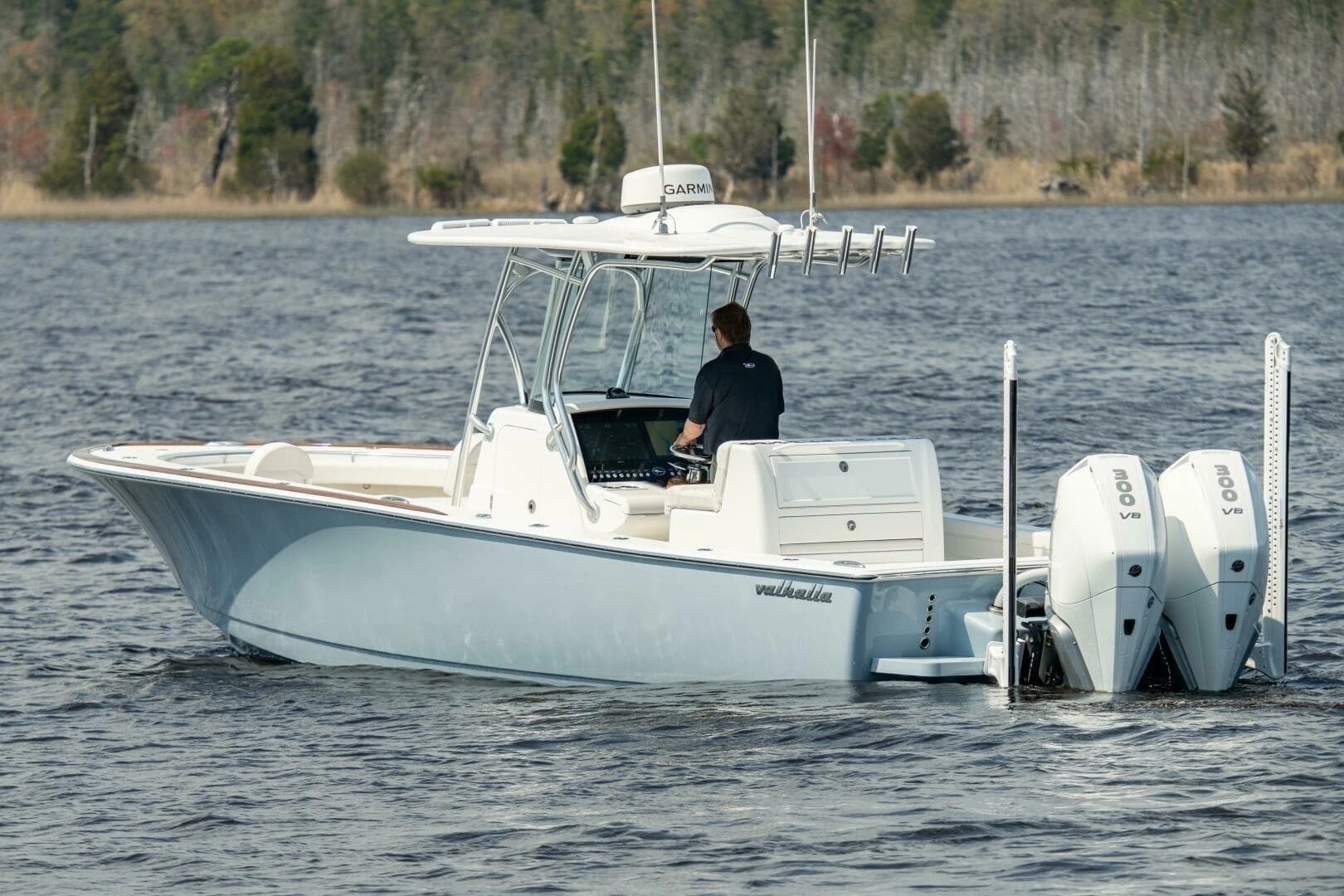 2027 Valhalla Boatworks V-29 Hybrid - Image 28
