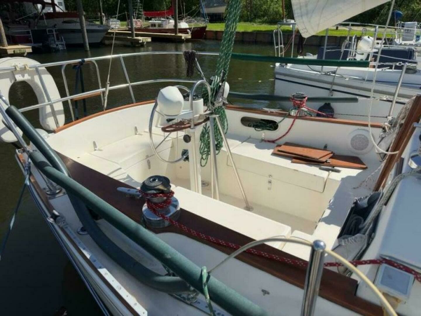 1979 Sabre 28 - Image 6