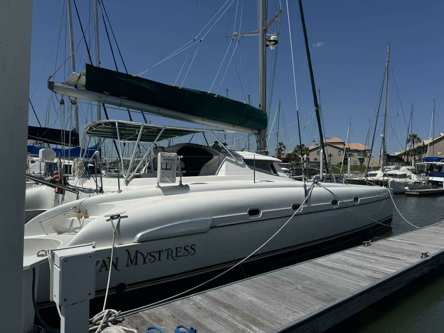 1999 Fountaine Pajot Bahia 46 - Image 14