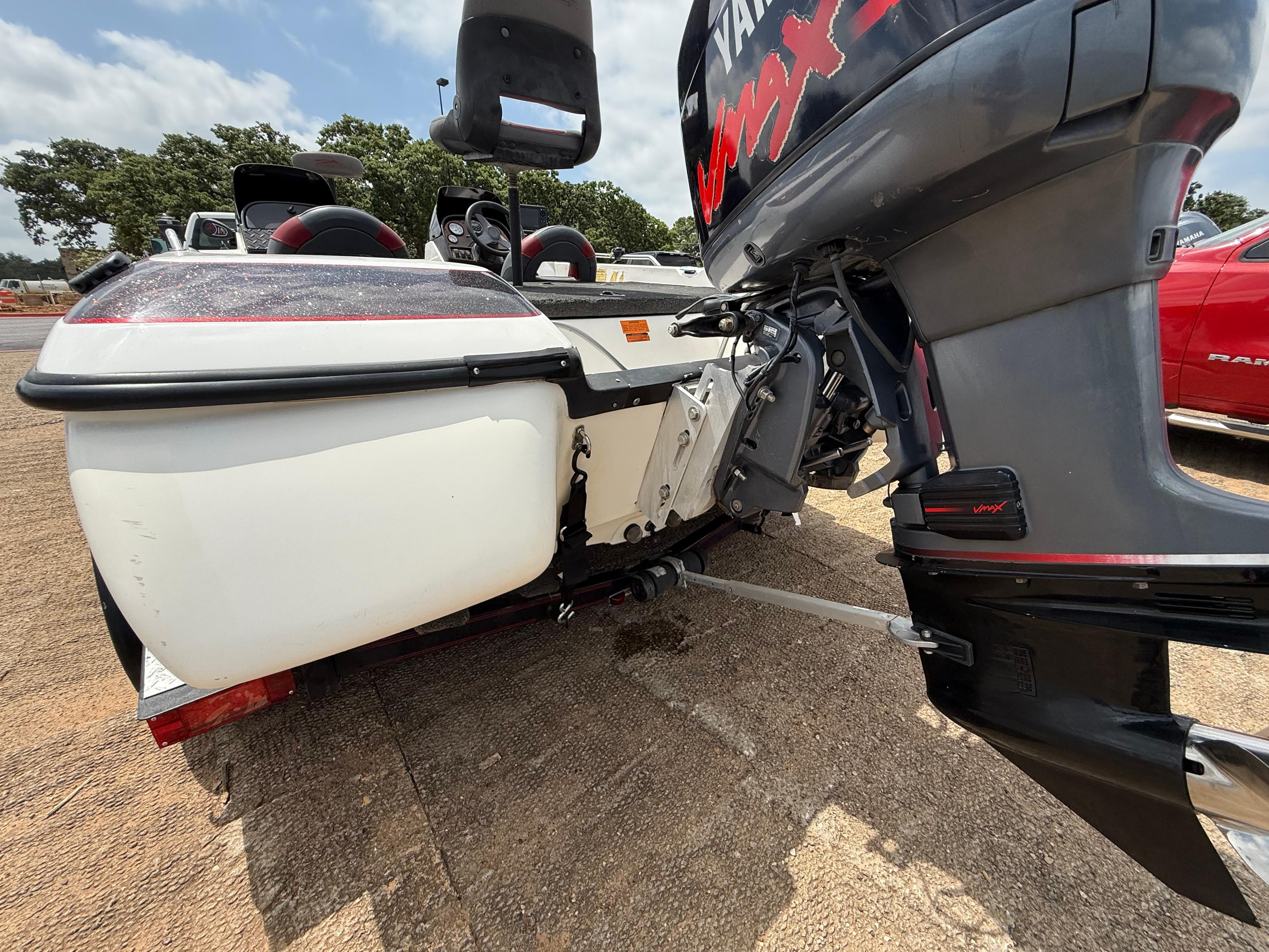 2003 Skeeter SX190 - 51