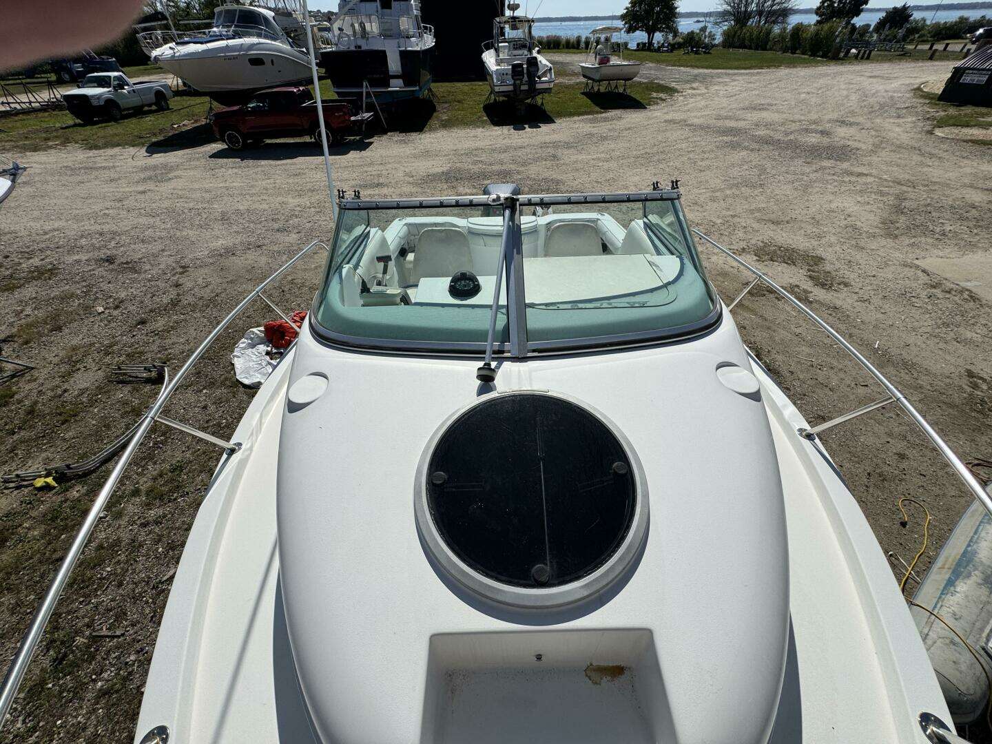 2004 Seaswirl Striper - Image 30