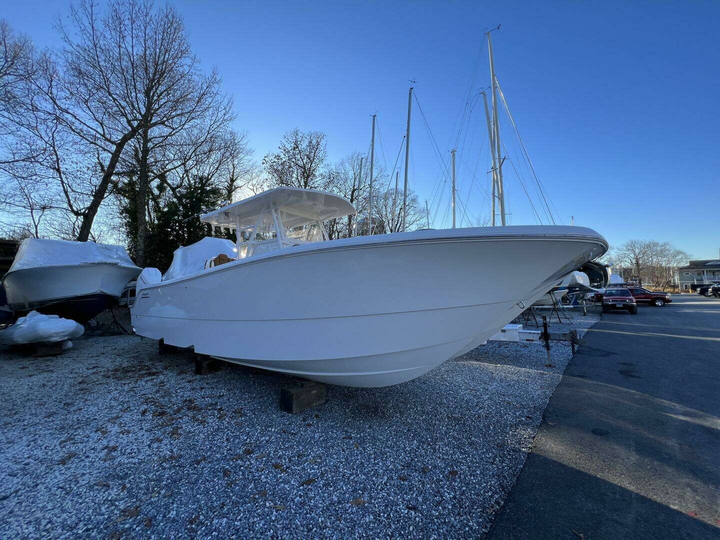 2026 Invincible 33 Catamaran - Image 2