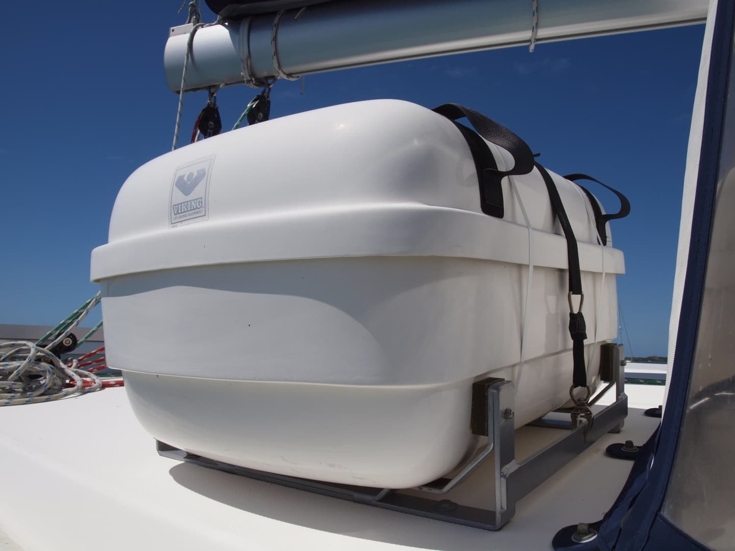 2012 Leopard 44 - Image 20