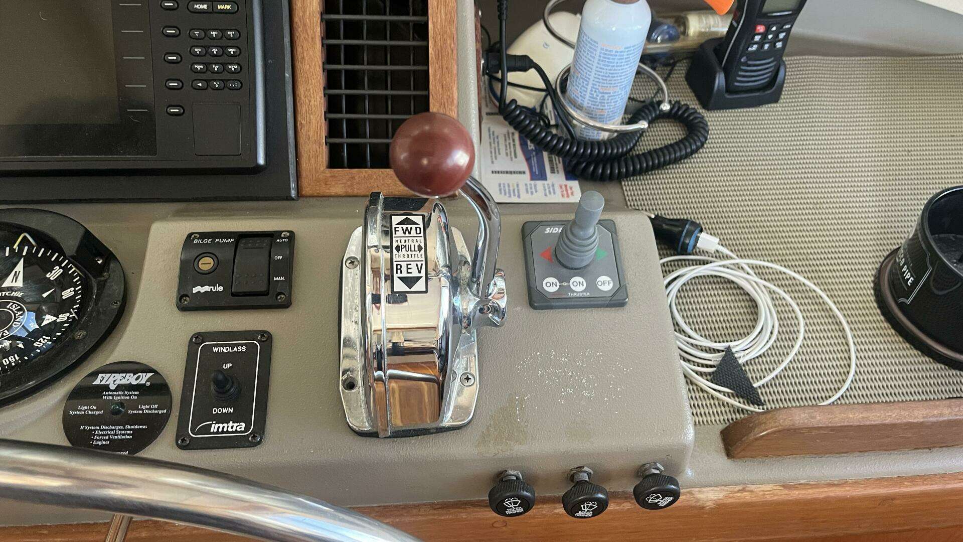 2008 Island Packet SP Cruiser / Motorsailer - Image 18