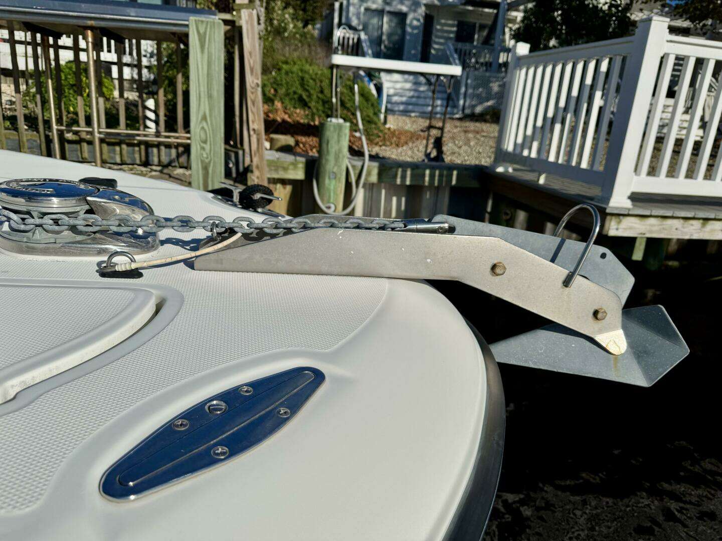 2004 Hydra-Sports Vector 3300 CC - Image 31