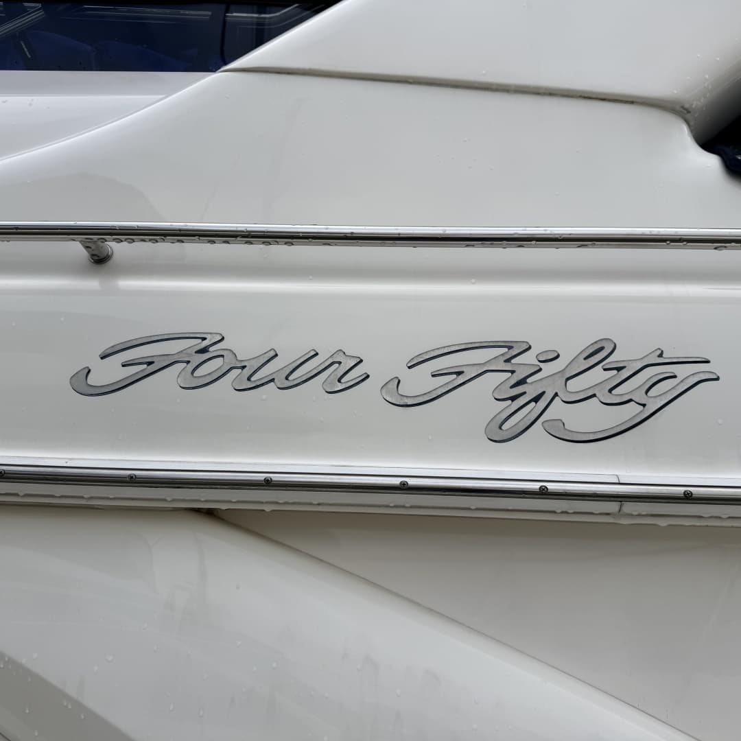 2003 Sea Ray 450 Express Bridge - Image 22