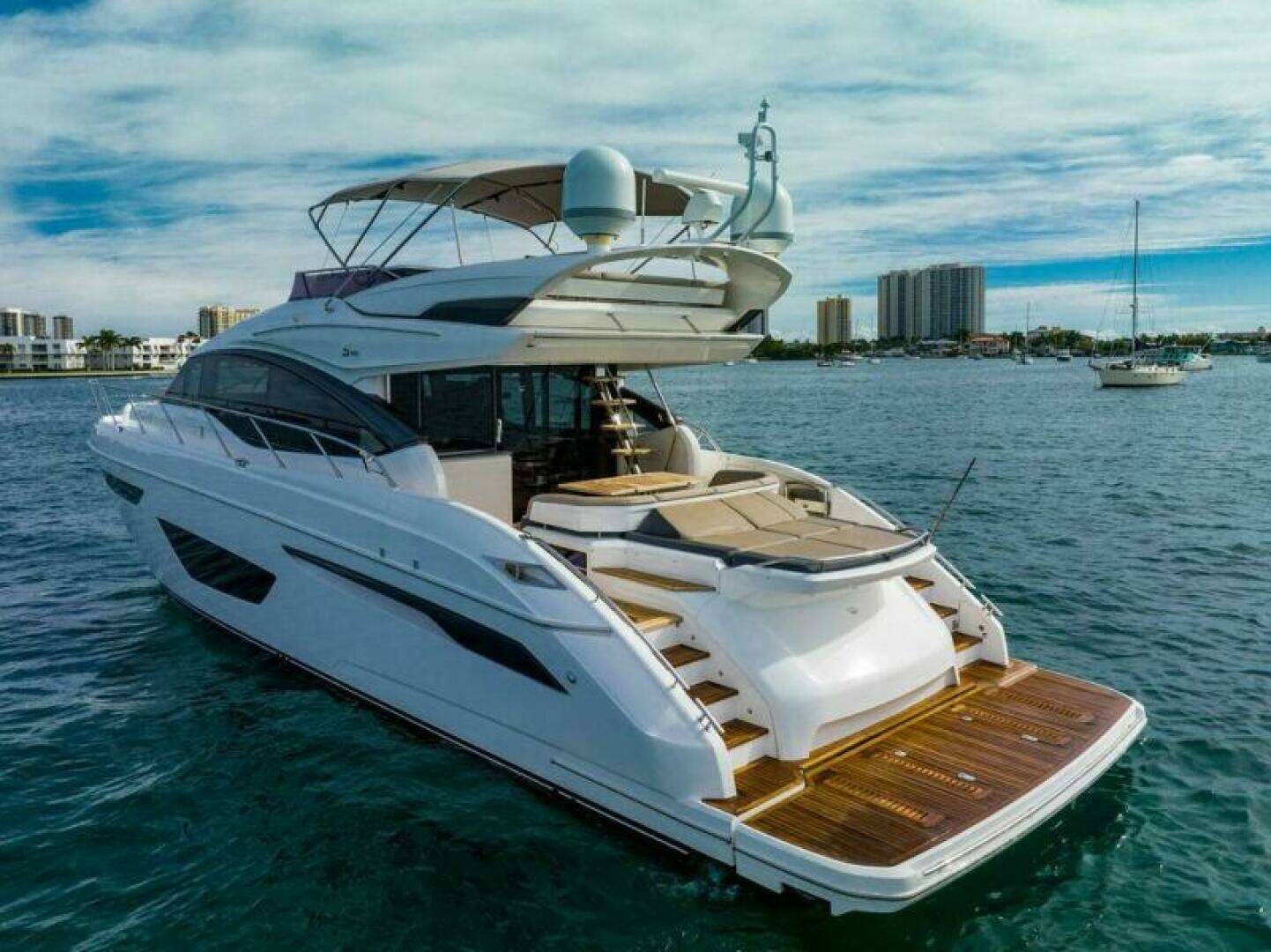2016 Princess S65 - Image 44
