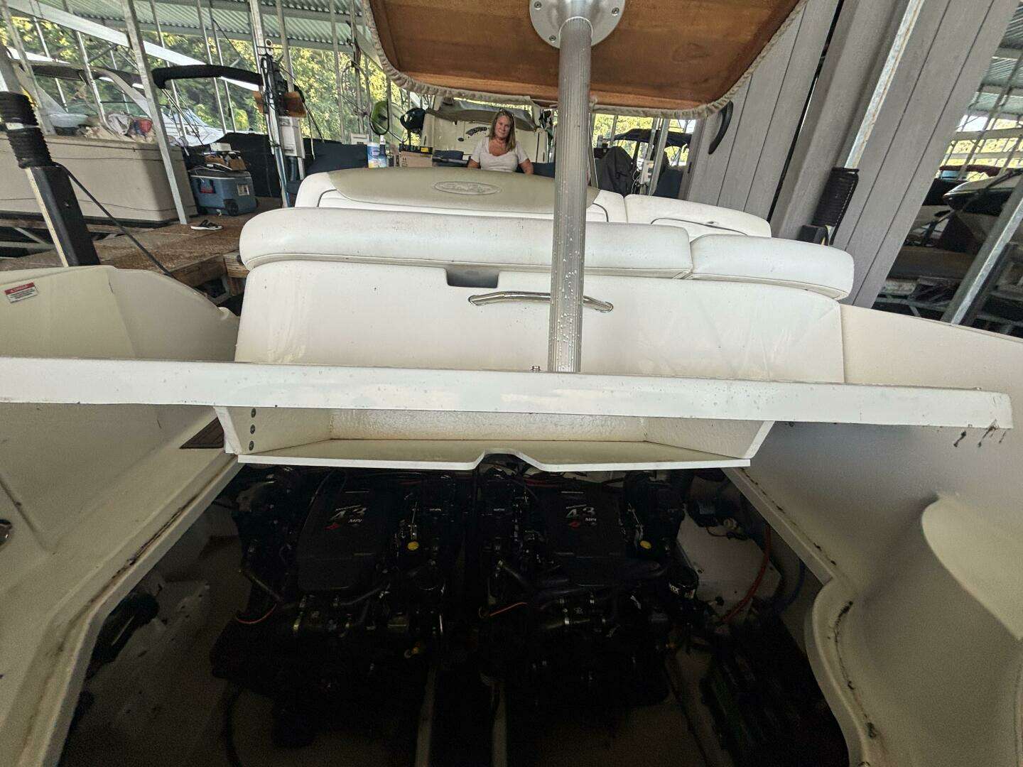 2008 Sea Ray 290 Sundancer - Image 86