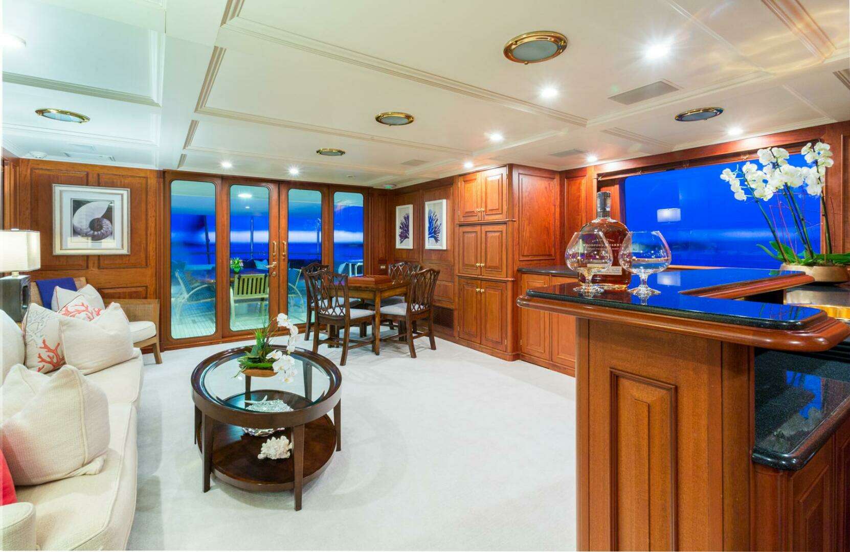 1997 Palmer Johnson Pilothouse - Image 22