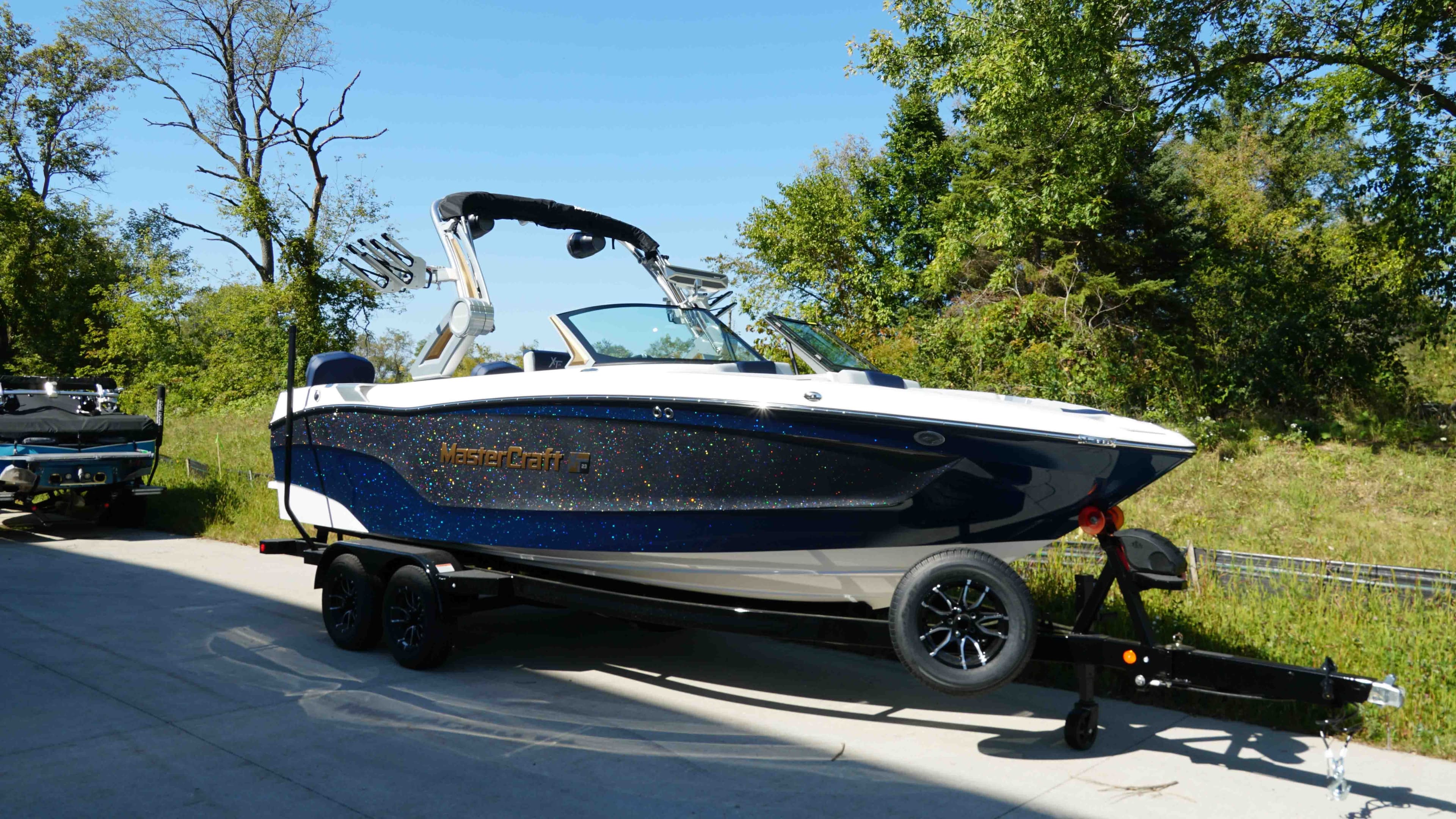 2026 MasterCraft XT23 - 4