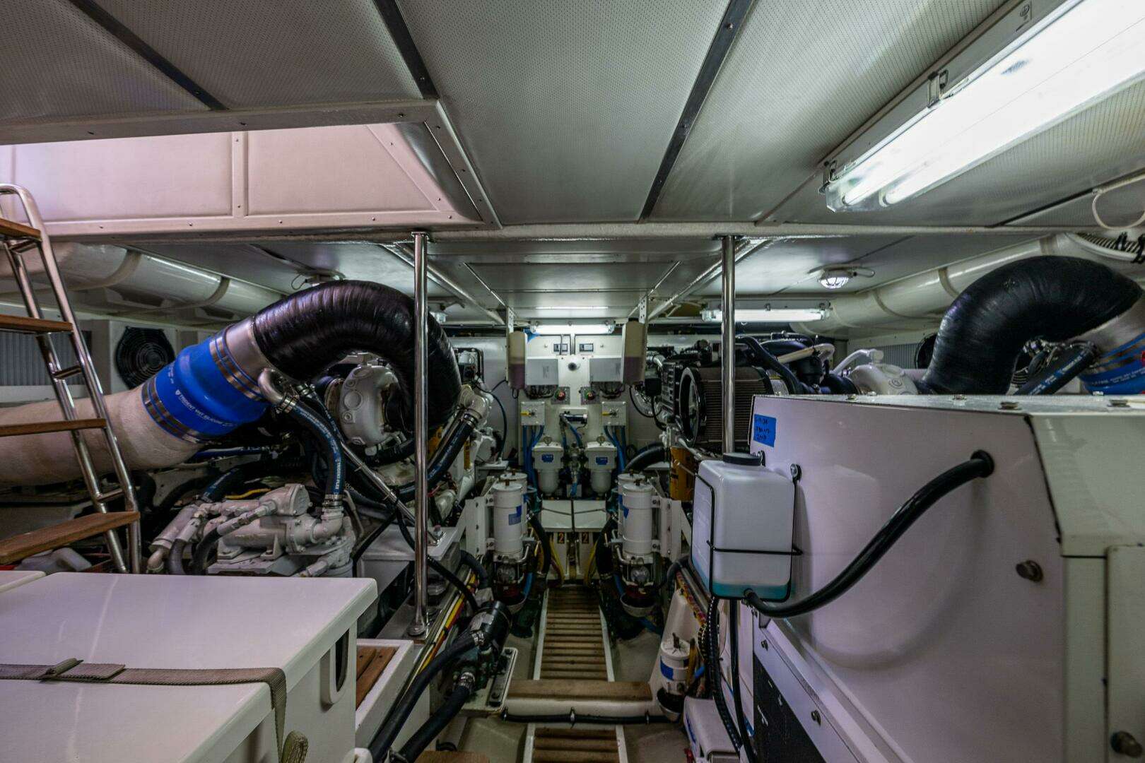 2007 Grand Banks 59 Aleutian Raised Pilothouse - Image 49