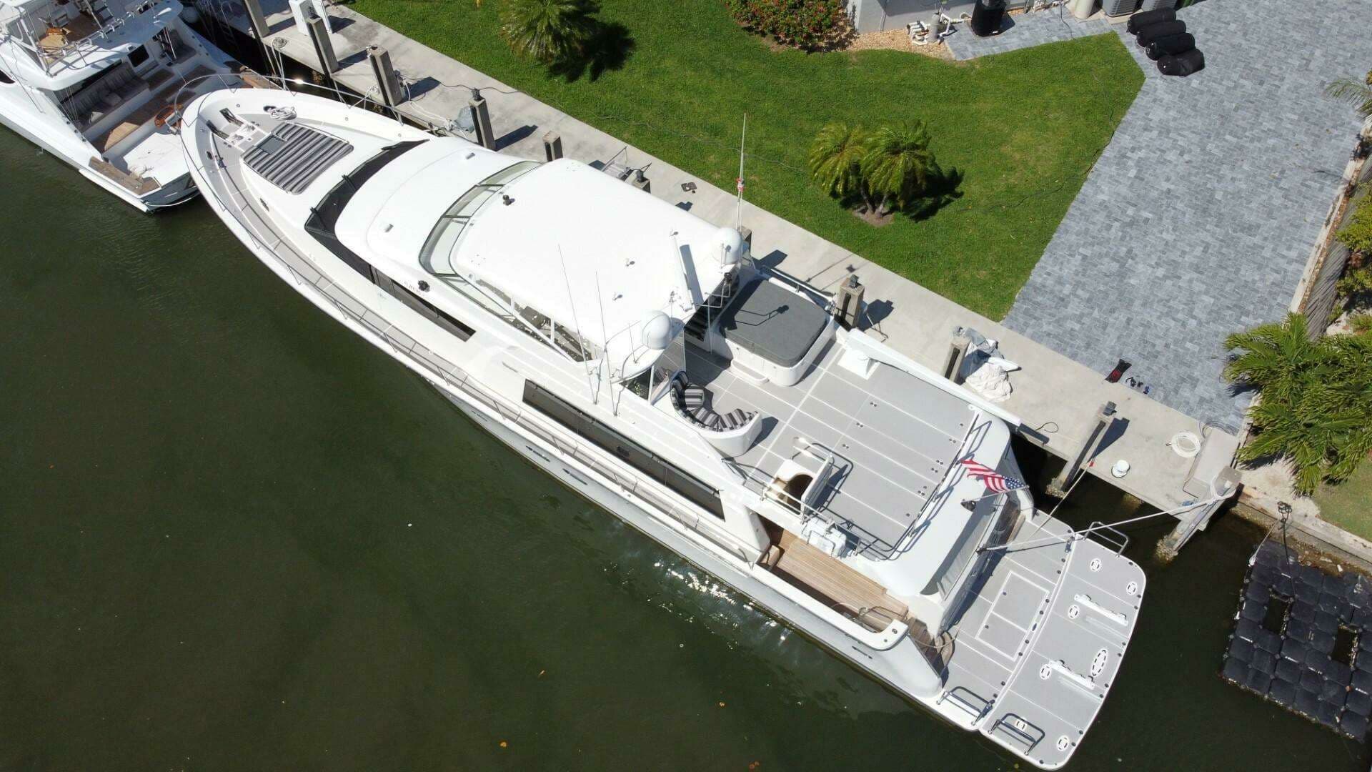 2008 Pacific Mariner 85 Motoryacht - Image 12