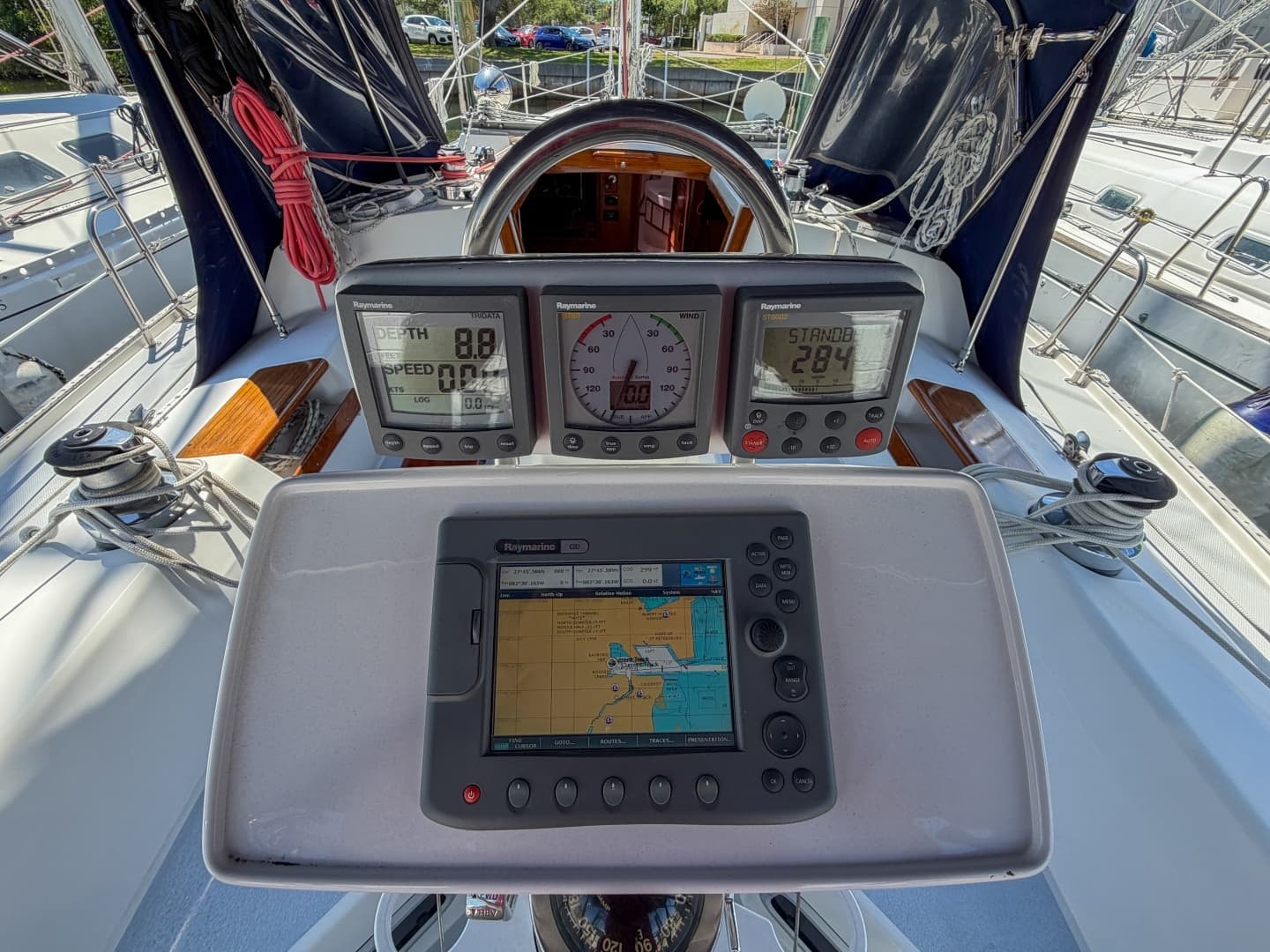 1993 Catalina 42 - Image 38