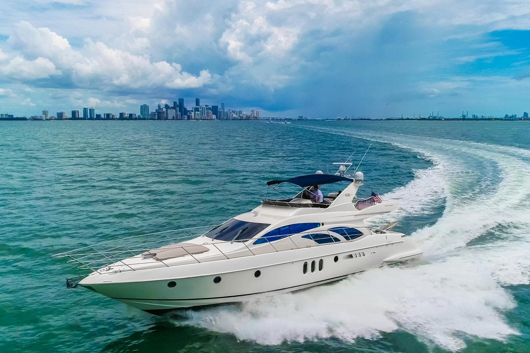 2007 Azimut Evolution - 63