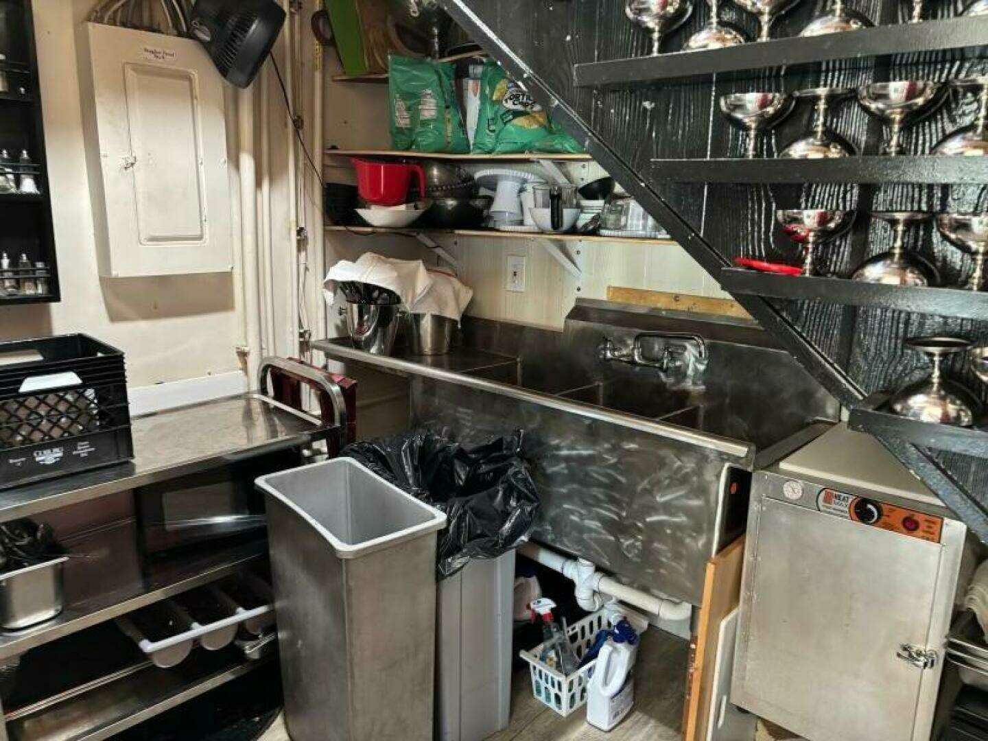 1984 Commercial Vinette 99 Paddle Wheel - Image 187