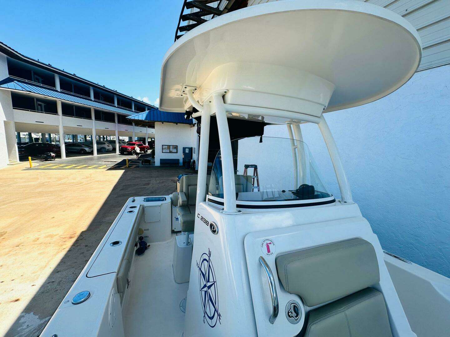 2016 Pursuit C 238 Center Console - Image 29