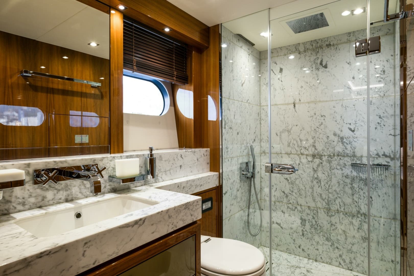 2018 Sunseeker Sunseeker 116 Yacht - Image 40