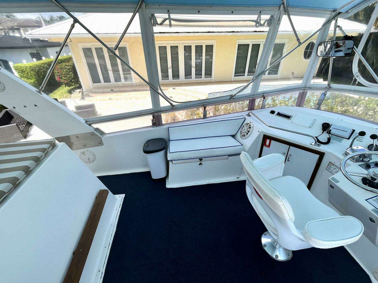 1987 Symbol 44 Sun Deck MK II - Image 32