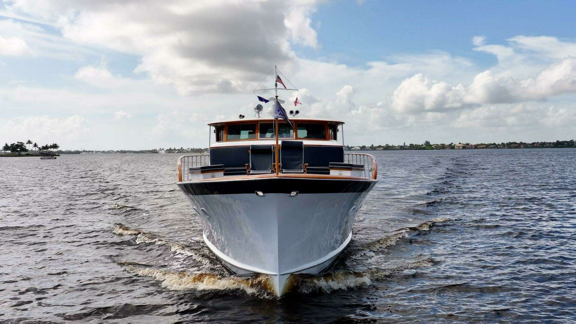 1964 Burger 64 Motor Yacht - Image 3