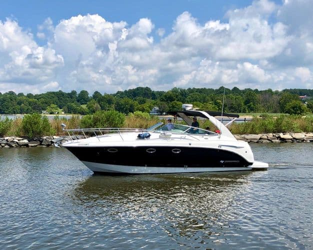 2007 Chaparral 330 Signature