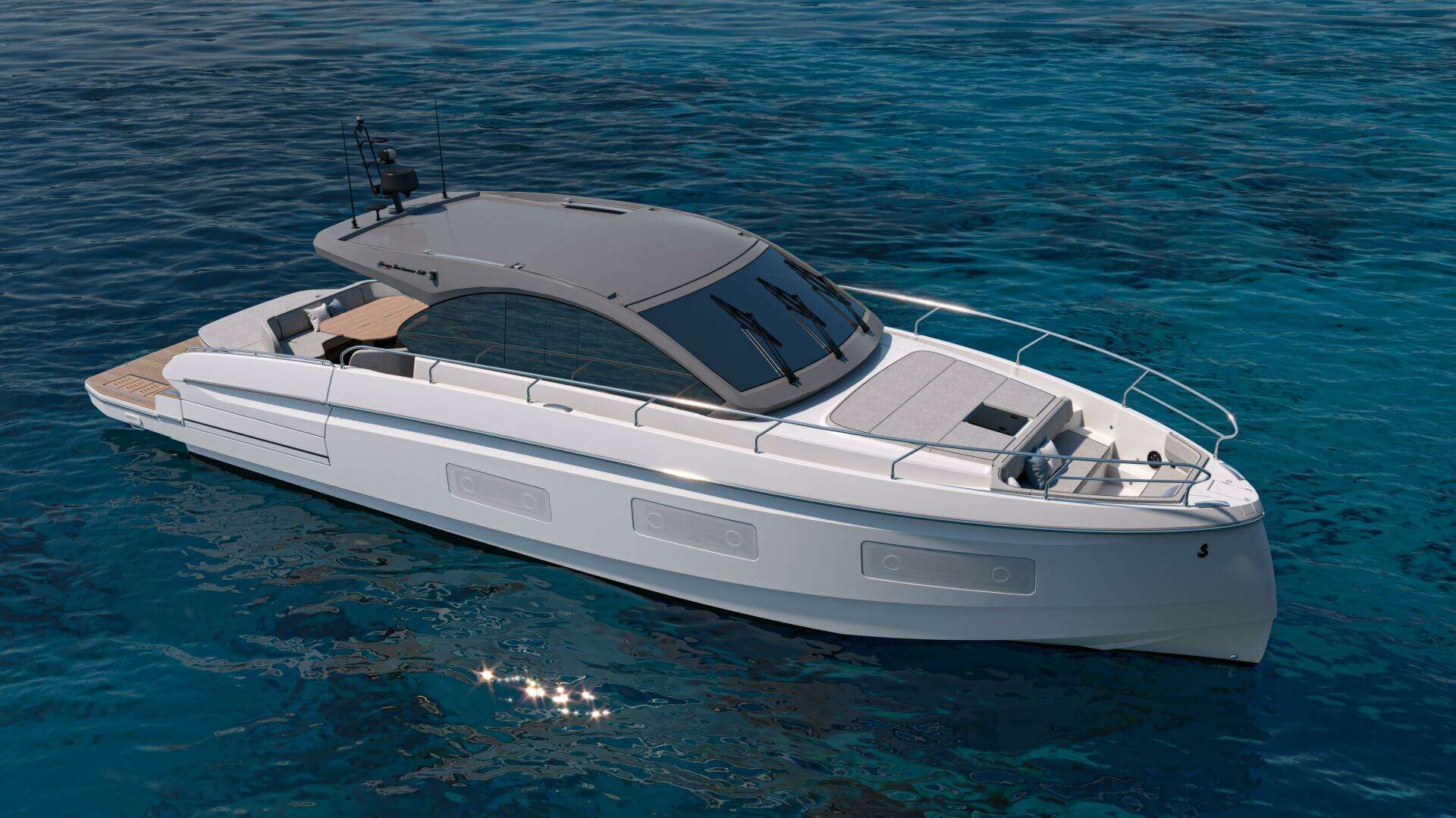 2027 Beneteau Gran Turismo 50 - Image 5