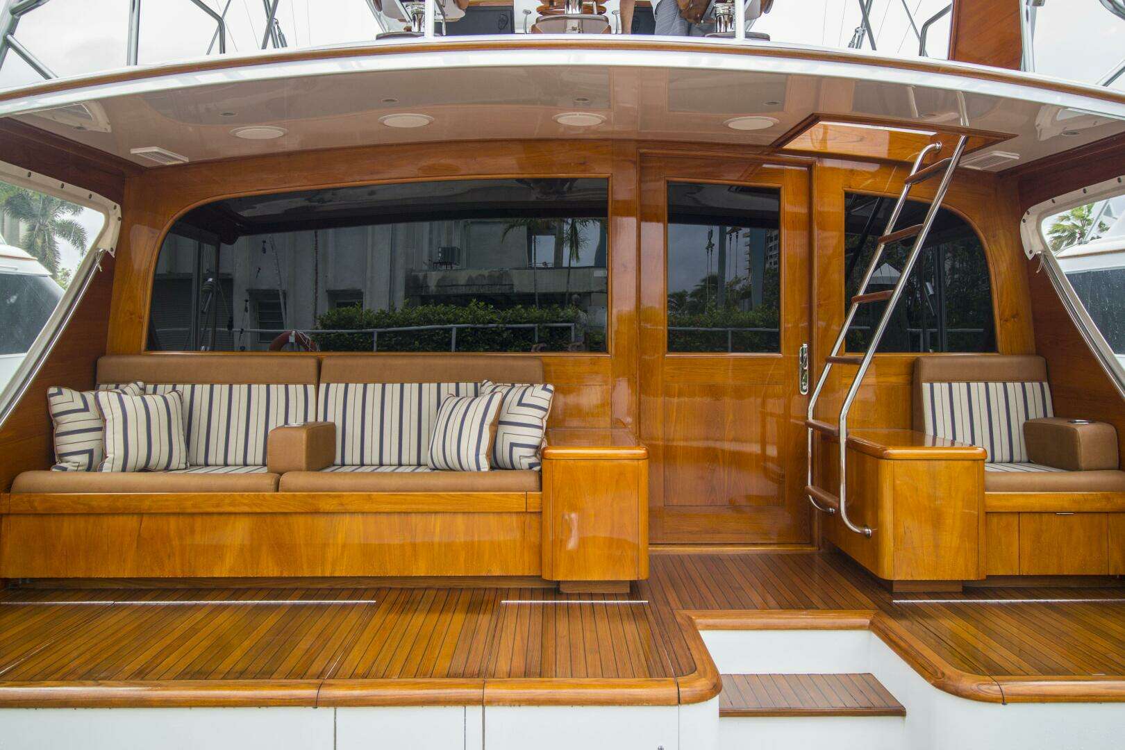 2000 Merritt 80 Sportfish - Image 7
